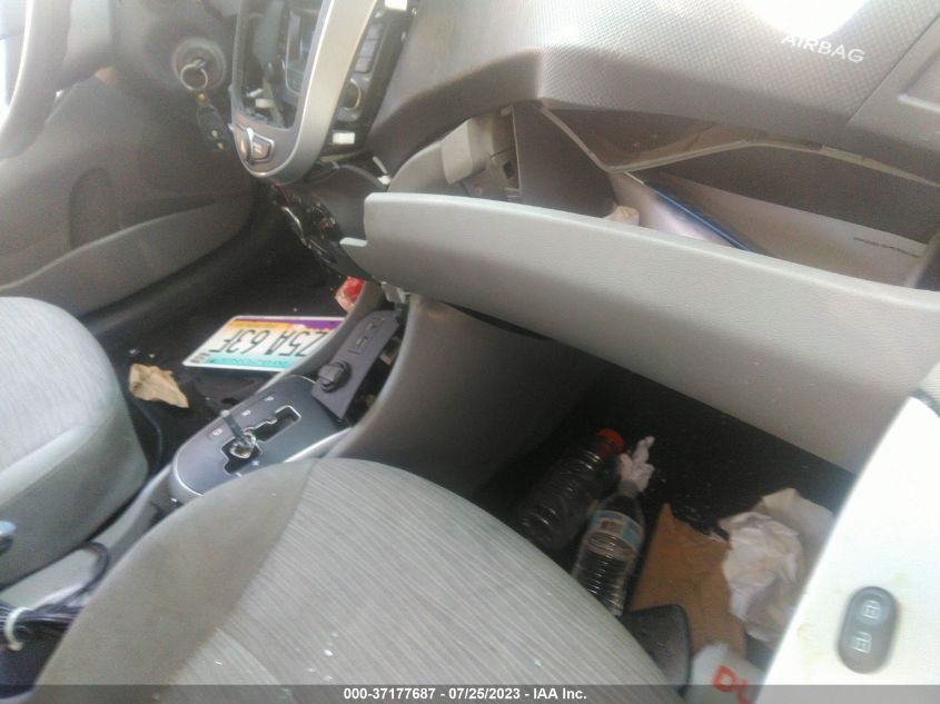 2015 HYUNDAI ACCENT GLS - KMHCT4AE4FU858008