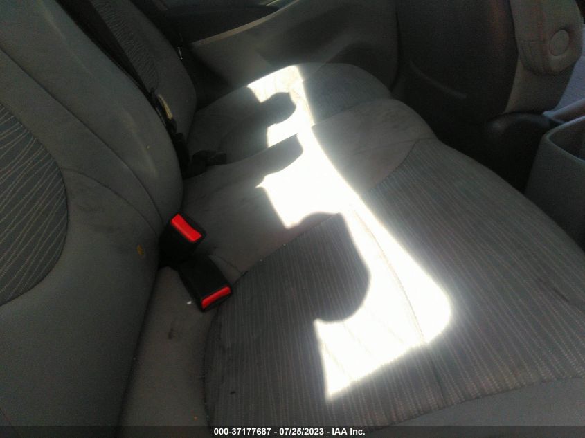 2015 HYUNDAI ACCENT GLS - KMHCT4AE4FU858008