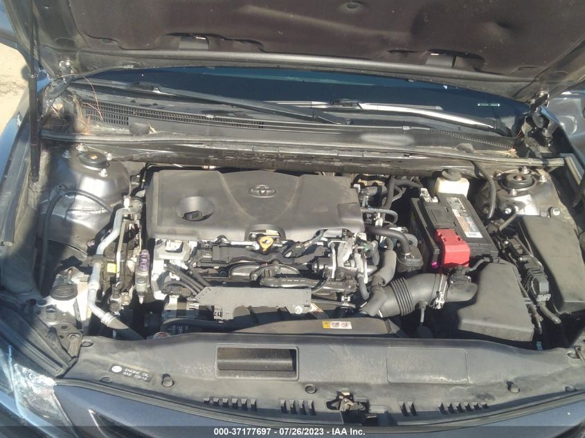 2018 TOYOTA CAMRY LE/SE/XLE/L - 4T1B11HK4JU088929