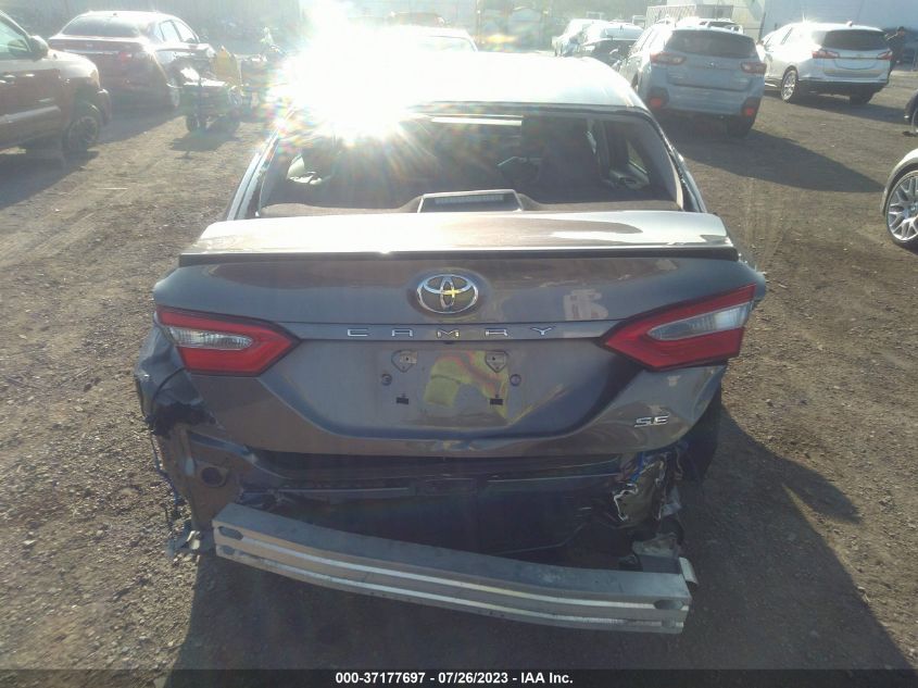 2018 TOYOTA CAMRY LE/SE/XLE/L - 4T1B11HK4JU088929