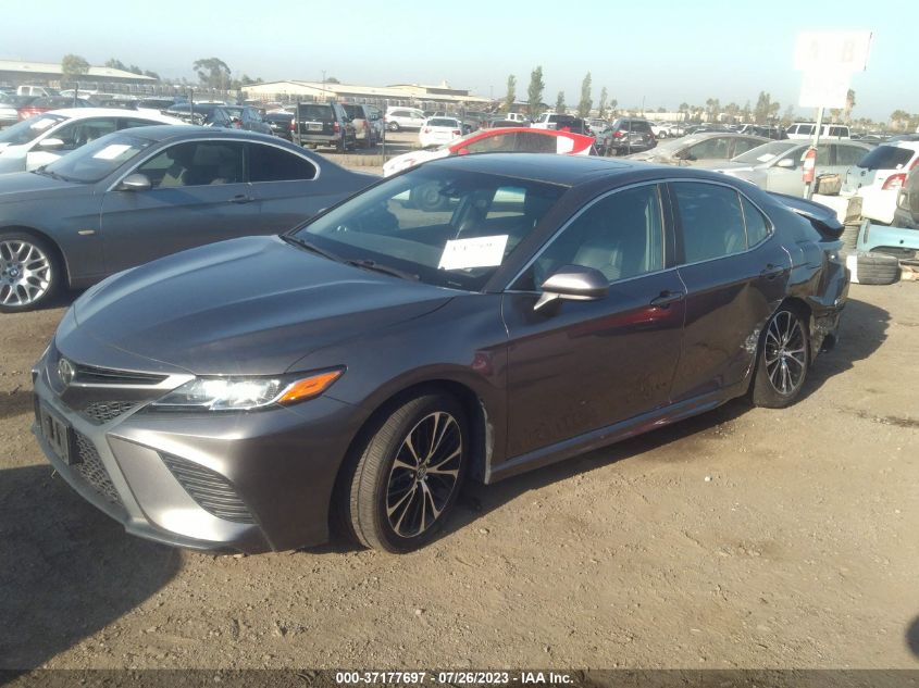 2018 TOYOTA CAMRY LE/SE/XLE/L - 4T1B11HK4JU088929