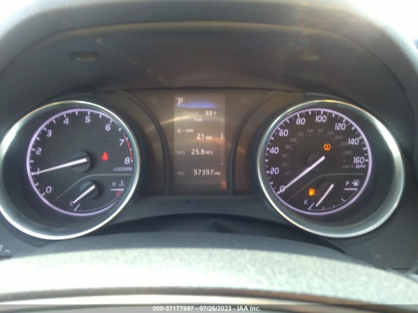 2018 TOYOTA CAMRY LE/SE/XLE/L - 4T1B11HK4JU088929