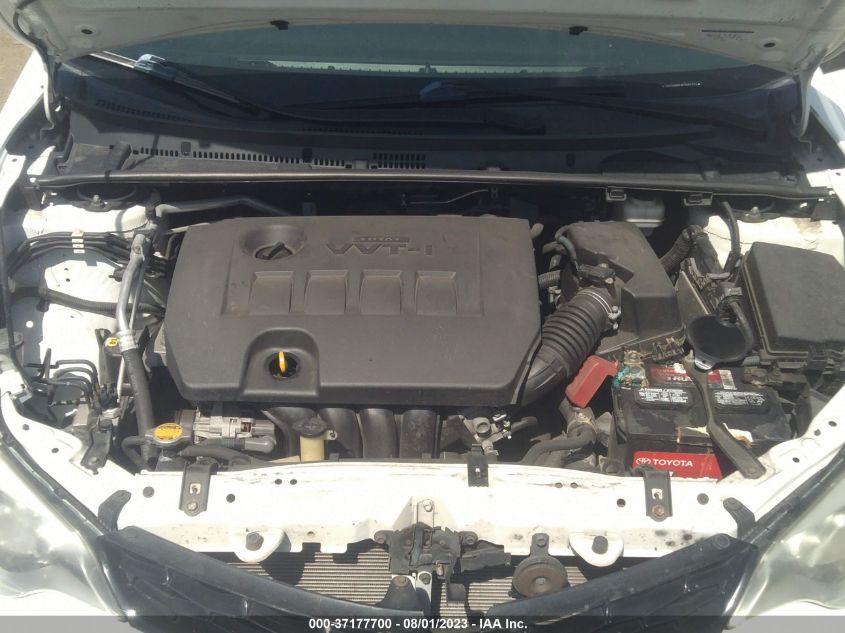 2014 TOYOTA COROLLA L/LE/S/S PLUS/LE PLUS - 5YFBURHE8EP067931