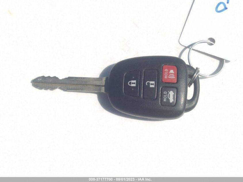 2014 TOYOTA COROLLA L/LE/S/S PLUS/LE PLUS - 5YFBURHE8EP067931