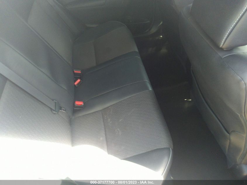2014 TOYOTA COROLLA L/LE/S/S PLUS/LE PLUS - 5YFBURHE8EP067931