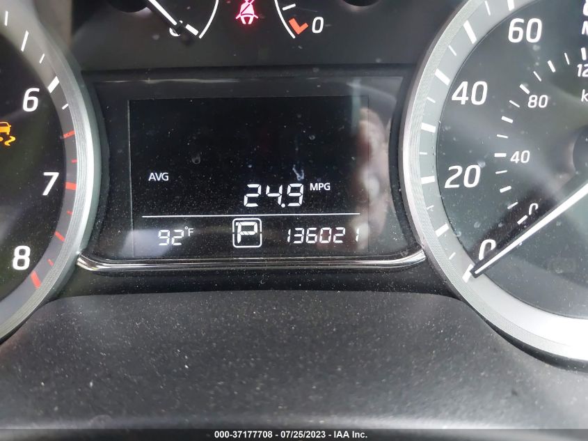 2014 NISSAN SENTRA SV - 3N1AB7APXEY313530