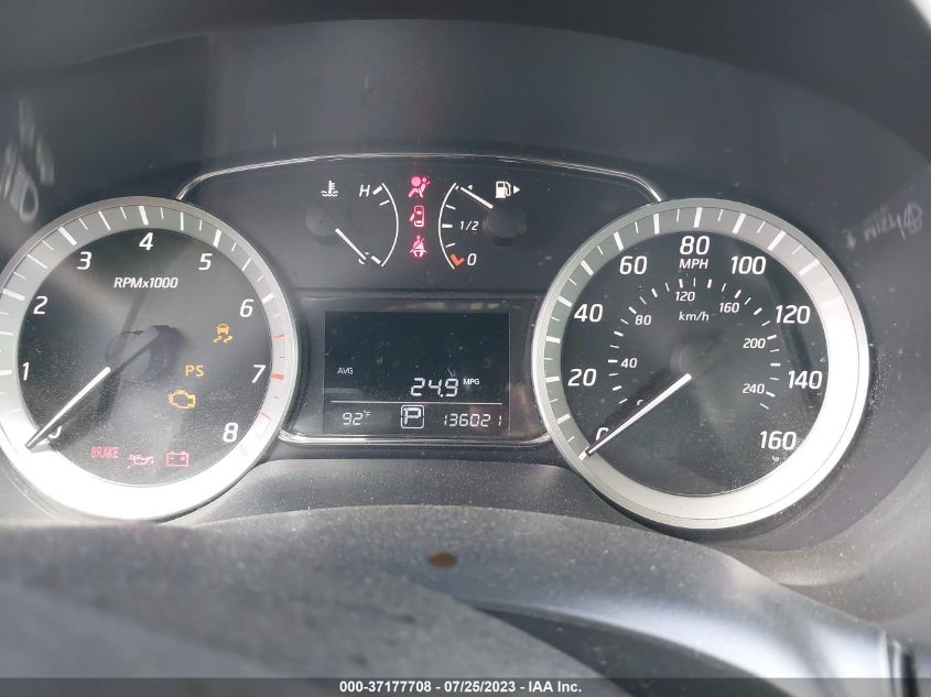 2014 NISSAN SENTRA SV - 3N1AB7APXEY313530