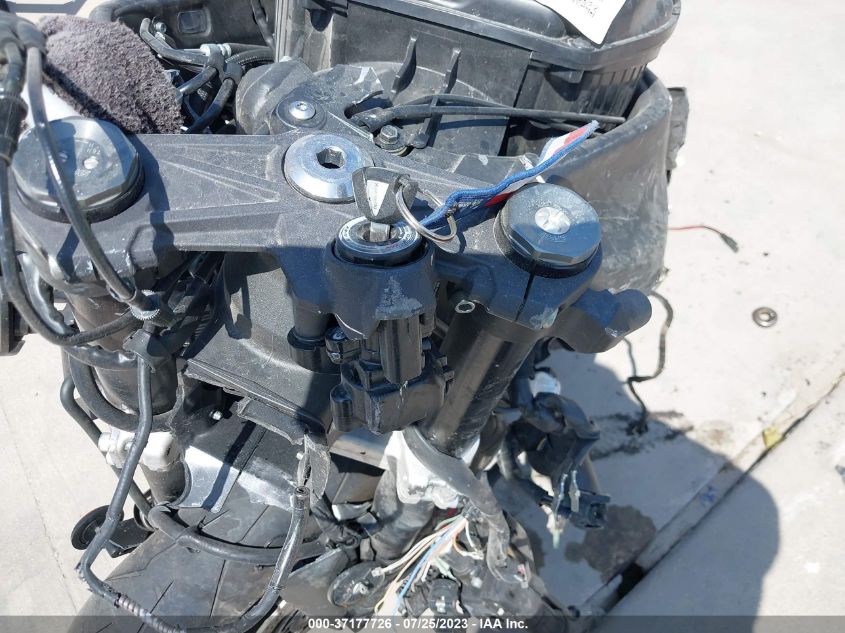 2023 KAWASAKI ZX636 K JKBZXJG19PA022192