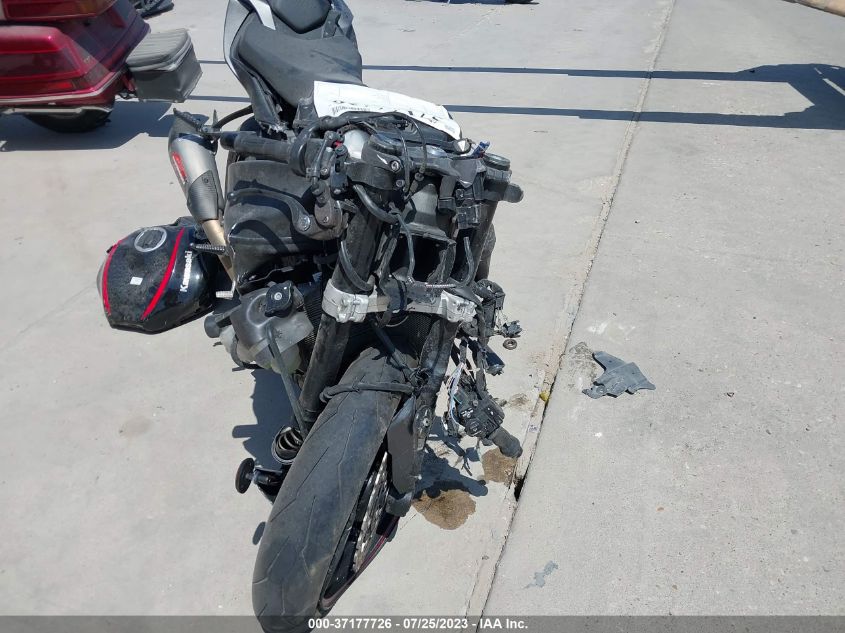 2023 KAWASAKI ZX636 K JKBZXJG19PA022192