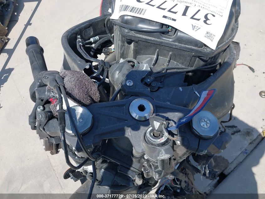 2023 KAWASAKI ZX636 K JKBZXJG19PA022192