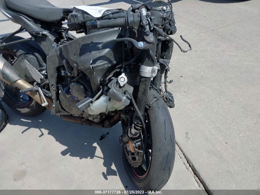 2023 KAWASAKI ZX636 K JKBZXJG19PA022192