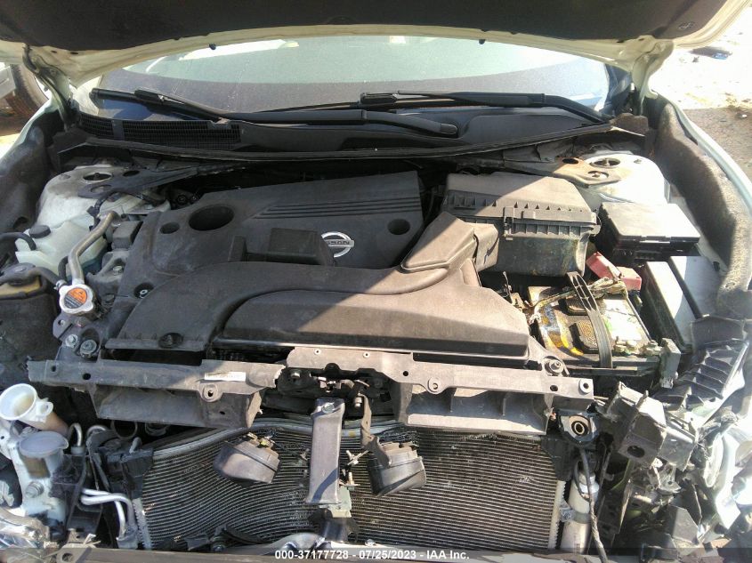 2014 NISSAN ALTIMA 2.5 SL - 1N4AL3AP6EC100267