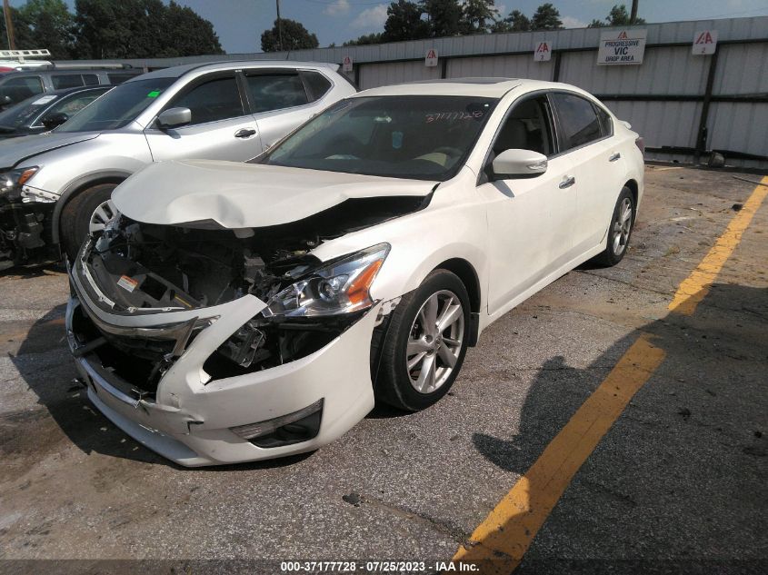 2014 NISSAN ALTIMA 2.5 SL - 1N4AL3AP6EC100267