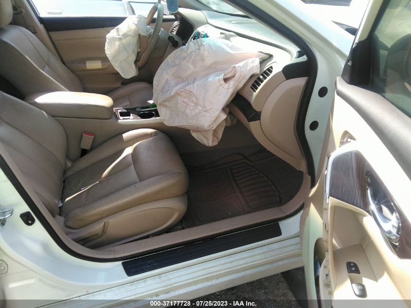 2014 NISSAN ALTIMA 2.5 SL - 1N4AL3AP6EC100267