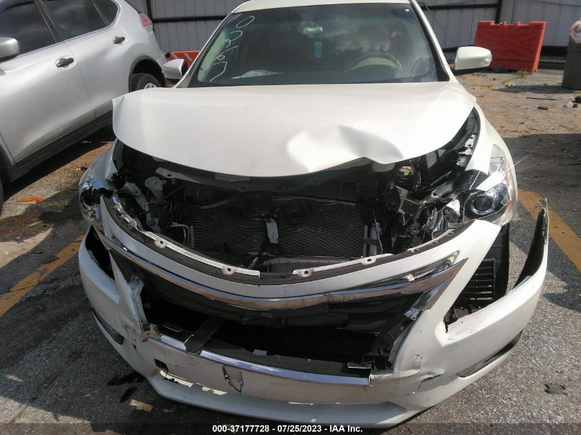 2014 NISSAN ALTIMA 2.5 SL - 1N4AL3AP6EC100267