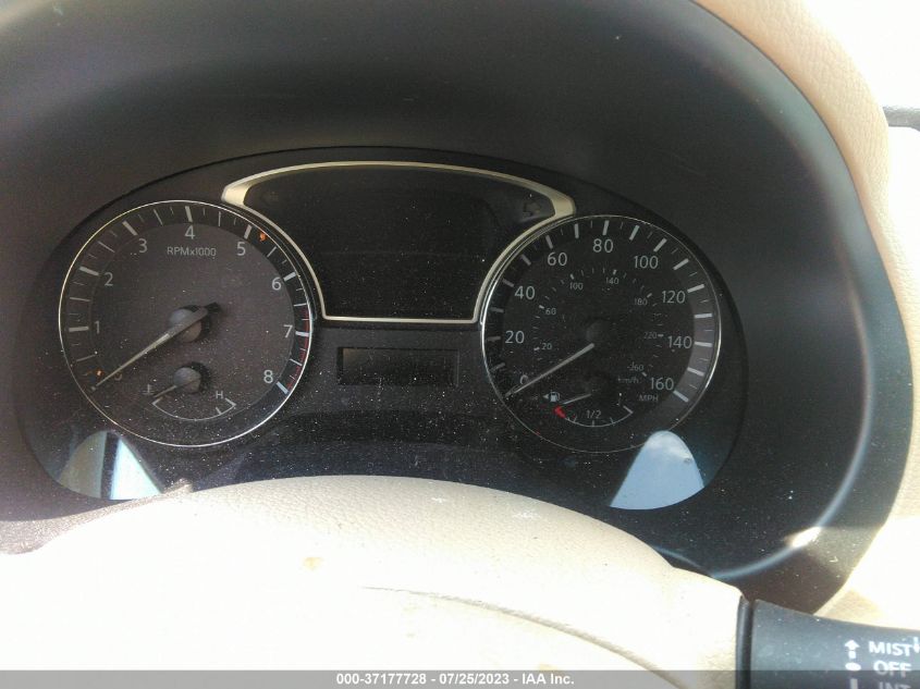 2014 NISSAN ALTIMA 2.5 SL - 1N4AL3AP6EC100267