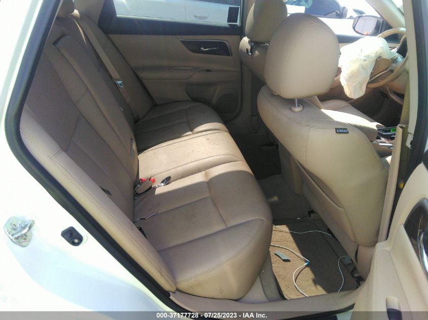 2014 NISSAN ALTIMA 2.5 SL - 1N4AL3AP6EC100267