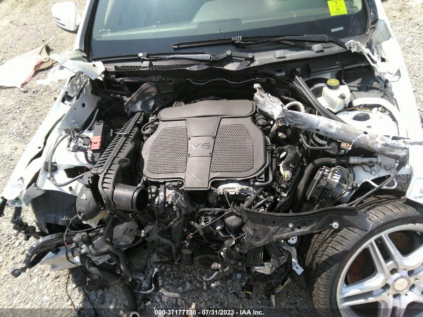2013 MERCEDES-BENZ E-CLASS E 350 - WDDKJ5KB9DF197700