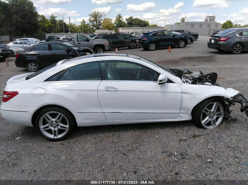 2013 MERCEDES-BENZ E-CLASS E 350 - WDDKJ5KB9DF197700