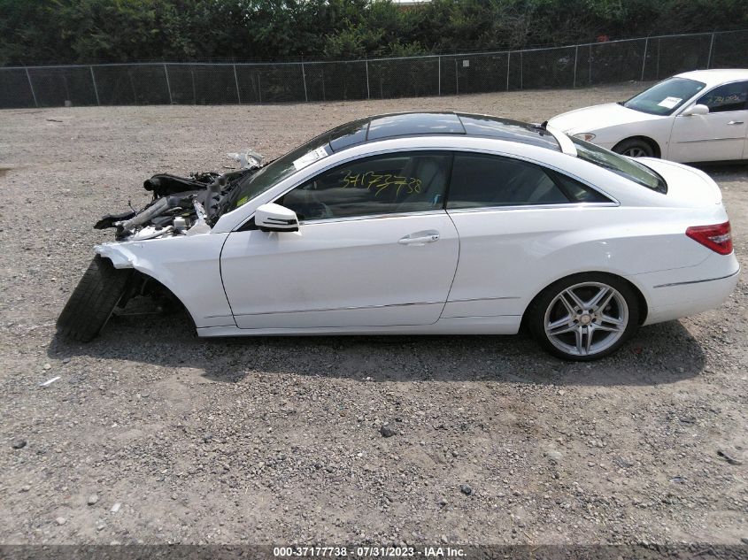 2013 MERCEDES-BENZ E-CLASS E 350 - WDDKJ5KB9DF197700
