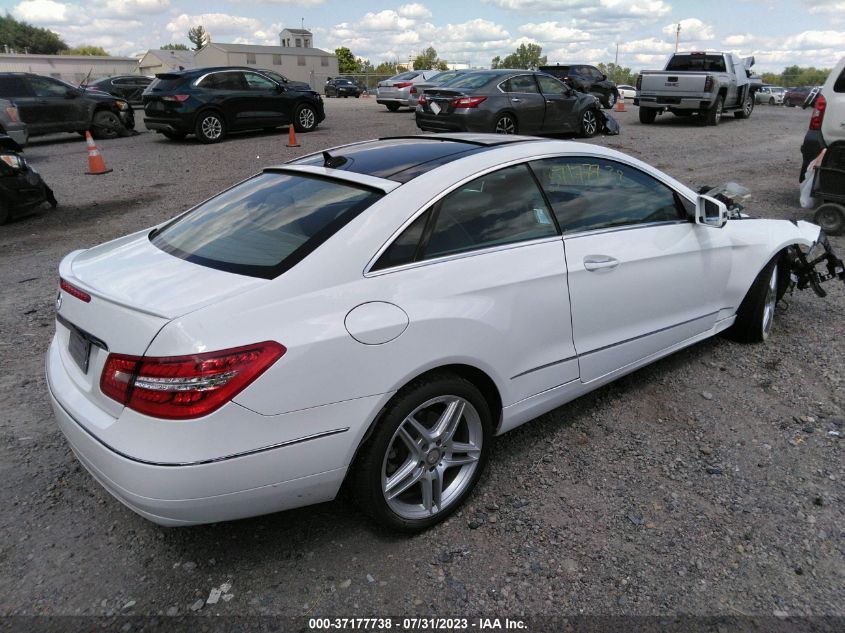 2013 MERCEDES-BENZ E-CLASS E 350 - WDDKJ5KB9DF197700
