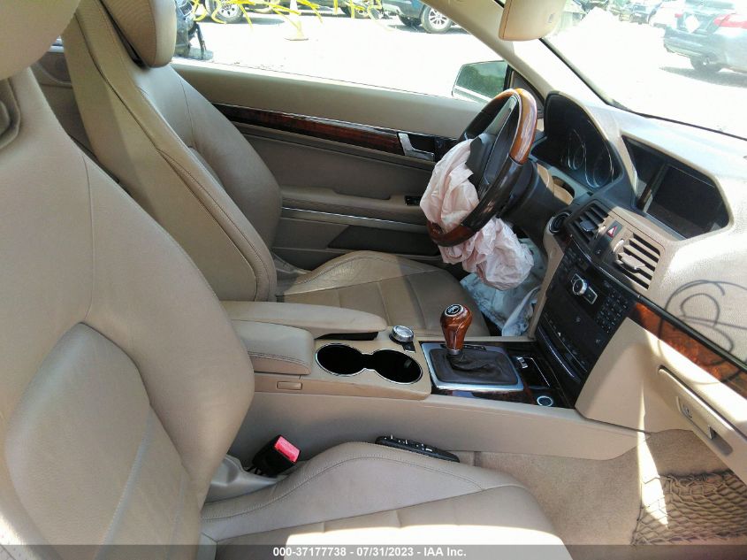 2013 MERCEDES-BENZ E-CLASS E 350 - WDDKJ5KB9DF197700
