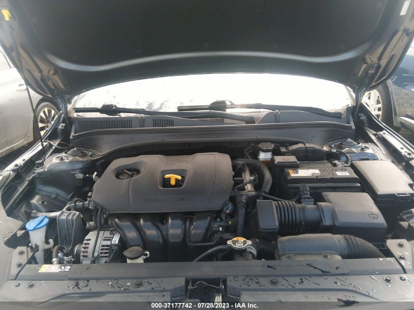 2019 KIA FORTE S - 3KPF34AD7KE093362
