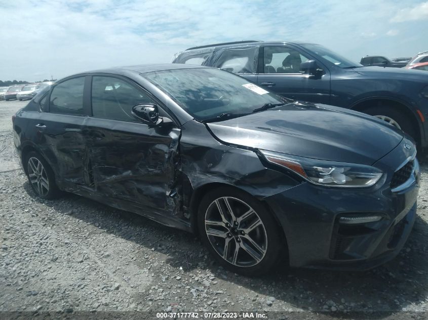 2019 KIA FORTE S - 3KPF34AD7KE093362
