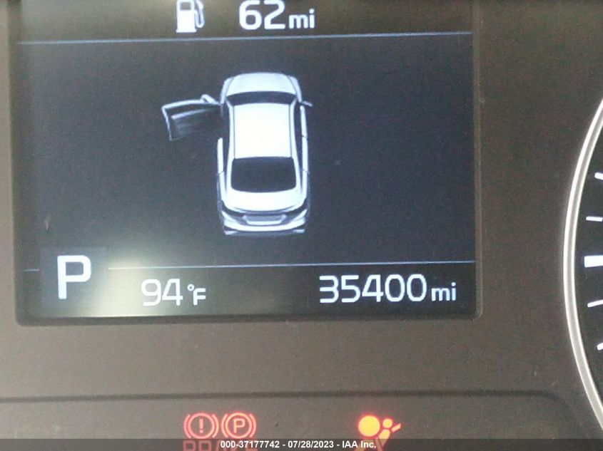 2019 KIA FORTE S - 3KPF34AD7KE093362