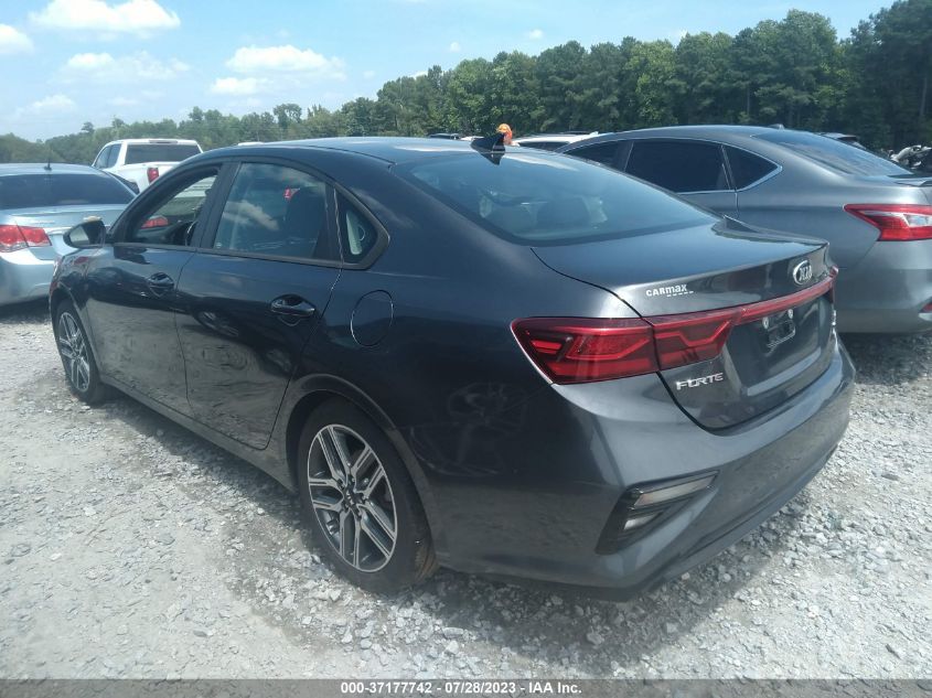 2019 KIA FORTE S - 3KPF34AD7KE093362