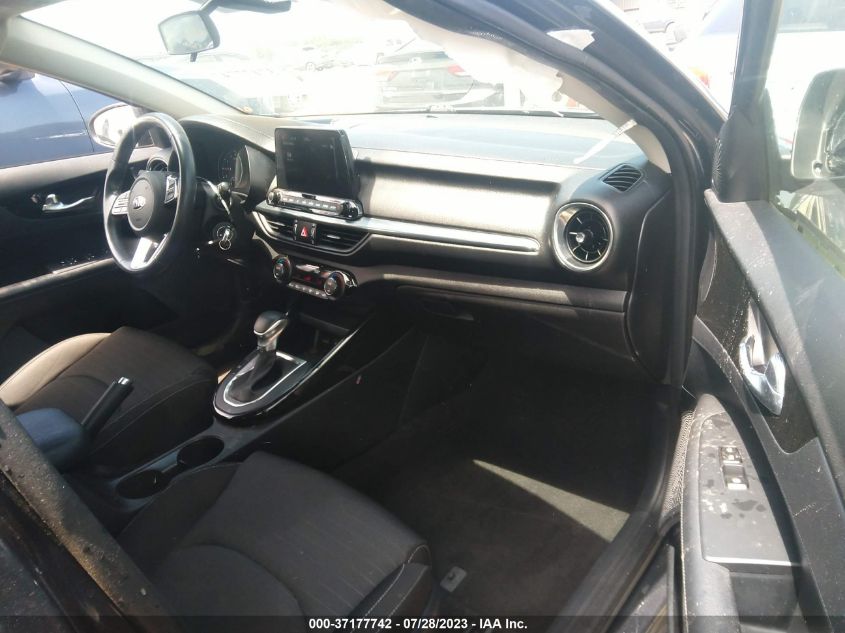 2019 KIA FORTE S - 3KPF34AD7KE093362