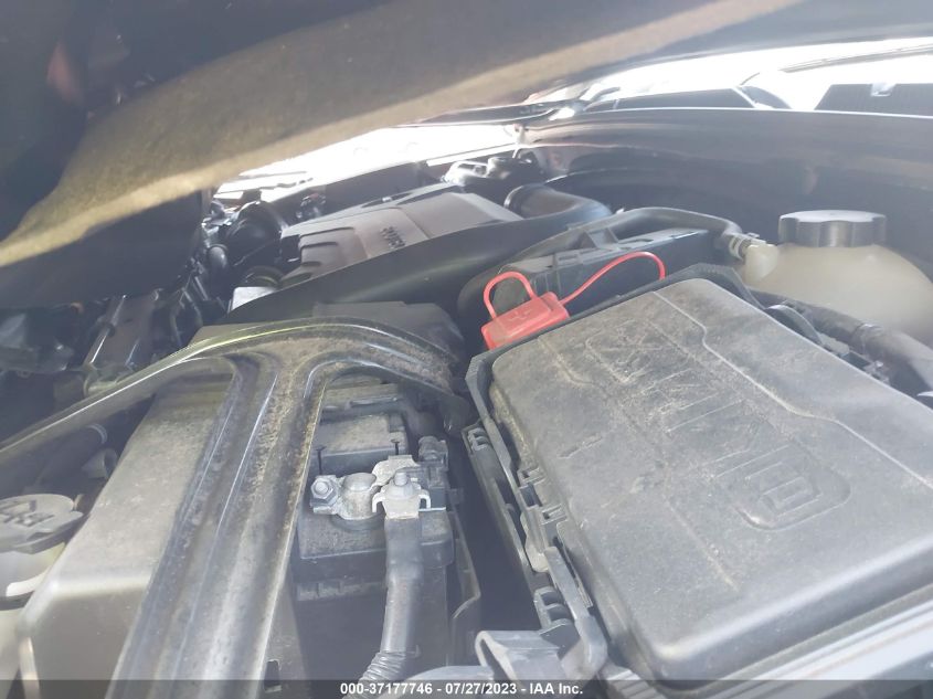 2019 CHEVROLET MALIBU LT - 1G1ZD5ST7KF115509