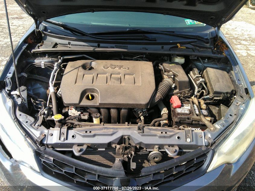 2016 TOYOTA COROLLA L/LE/LE PLS/PRM/S/S PLS - 2T1BURHE2GC592258