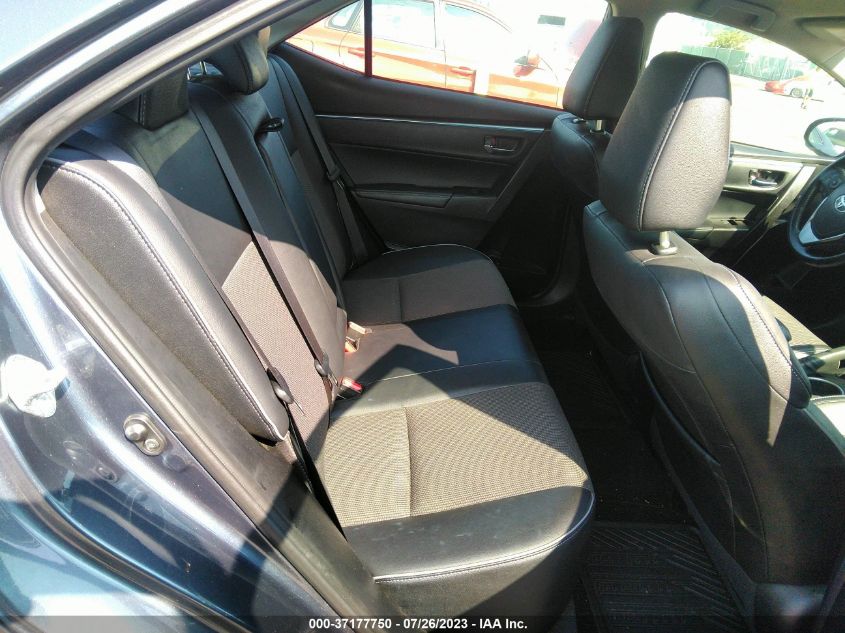 2016 TOYOTA COROLLA L/LE/LE PLS/PRM/S/S PLS - 2T1BURHE2GC592258