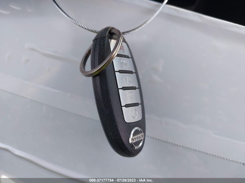 2018 NISSAN MAXIMA SL - 1N4AA6AP7JC385420