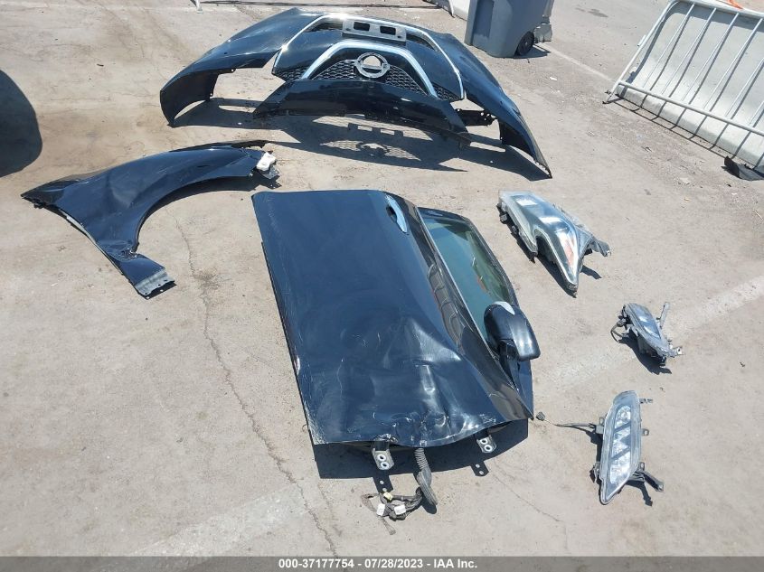 2018 NISSAN MAXIMA SL - 1N4AA6AP7JC385420