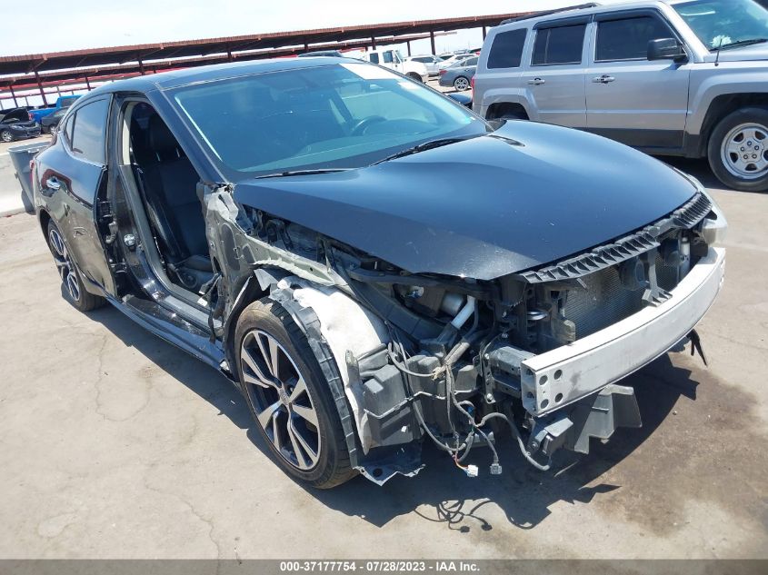 2018 NISSAN MAXIMA SL - 1N4AA6AP7JC385420