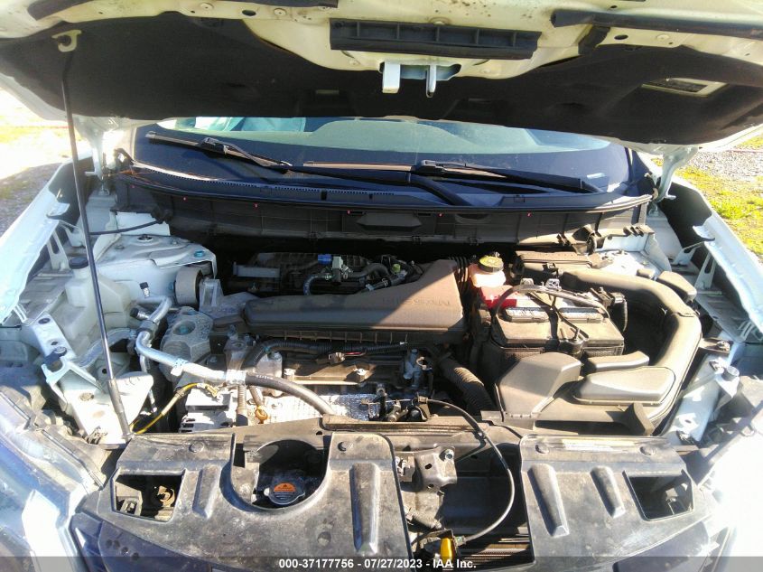 2017 NISSAN ROGUE SV - KNMAT2MV3HP532049
