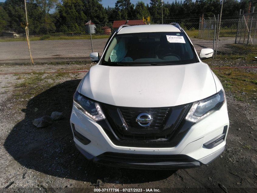 2017 NISSAN ROGUE SV - KNMAT2MV3HP532049