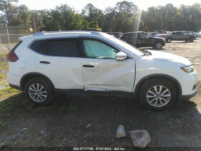 2017 NISSAN ROGUE SV - KNMAT2MV3HP532049