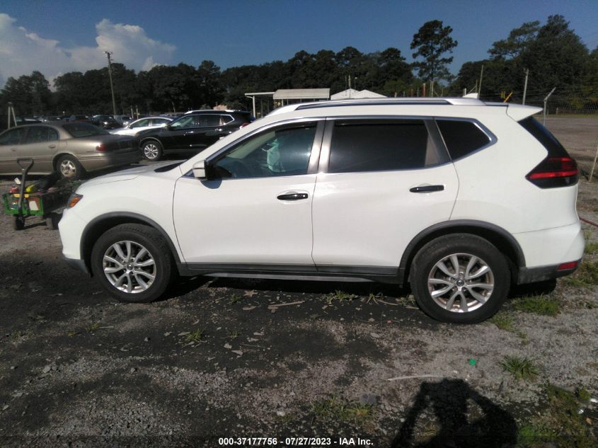 2017 NISSAN ROGUE SV - KNMAT2MV3HP532049