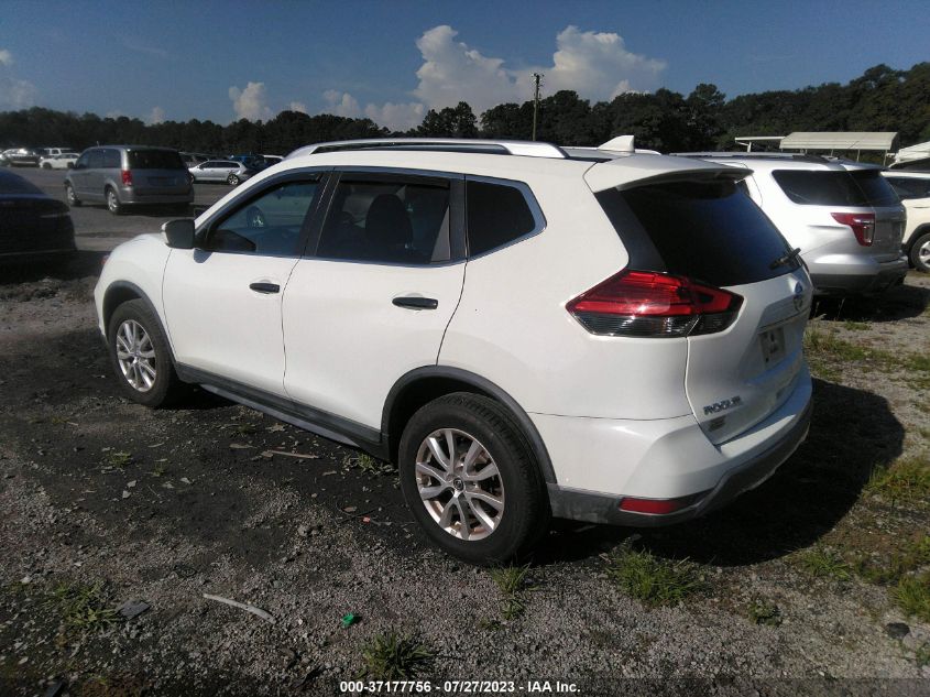 2017 NISSAN ROGUE SV - KNMAT2MV3HP532049