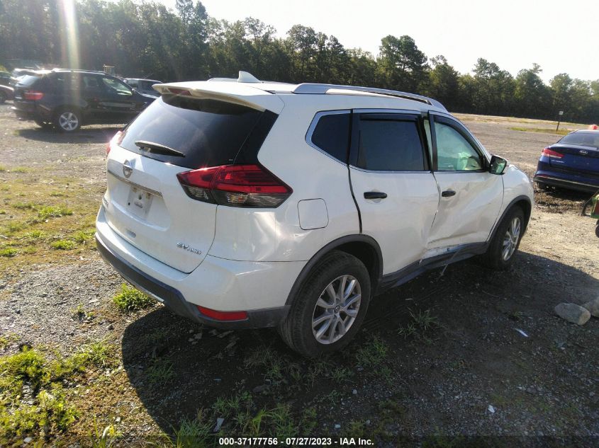 2017 NISSAN ROGUE SV - KNMAT2MV3HP532049