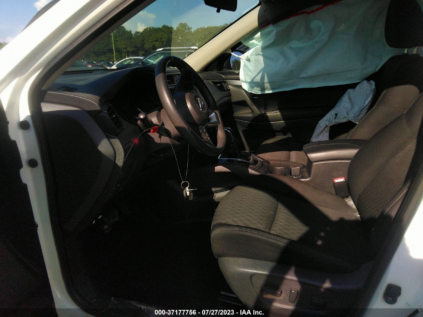 2017 NISSAN ROGUE SV - KNMAT2MV3HP532049