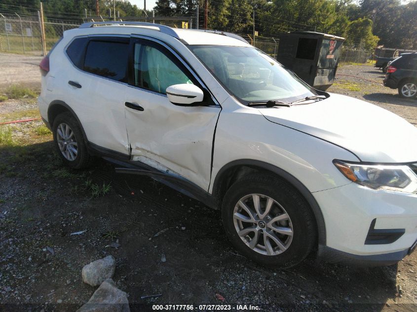 2017 NISSAN ROGUE SV - KNMAT2MV3HP532049