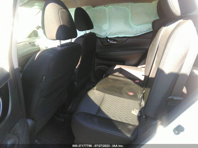 2017 NISSAN ROGUE SV - KNMAT2MV3HP532049