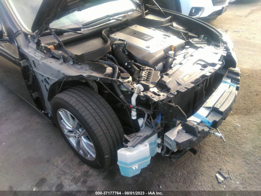 2013 INFINITI G37 SEDAN JOURNEY - JN1CV6AP2DM305708