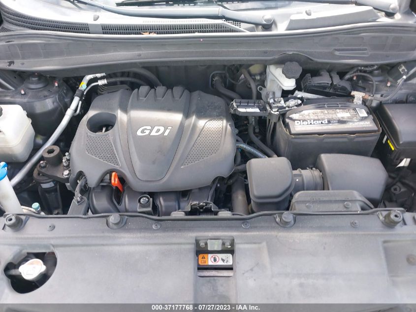 2015 HYUNDAI TUCSON SE - KM8JU3AG3FU009438