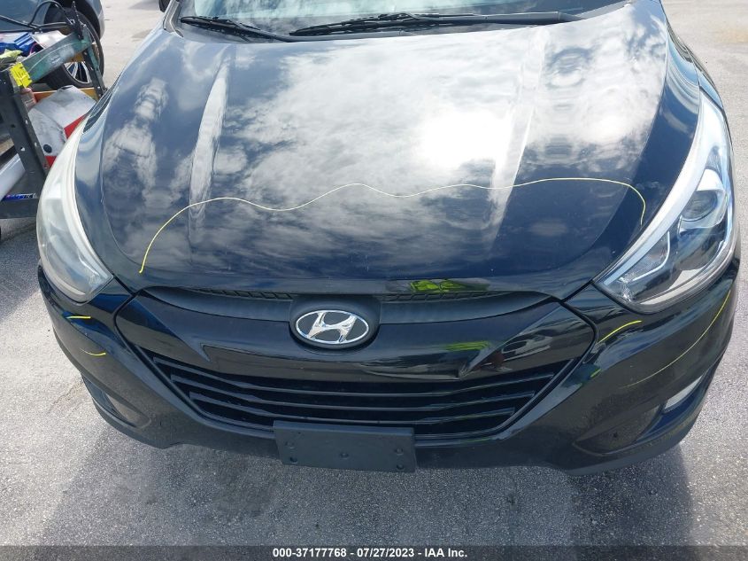 2015 HYUNDAI TUCSON SE - KM8JU3AG3FU009438