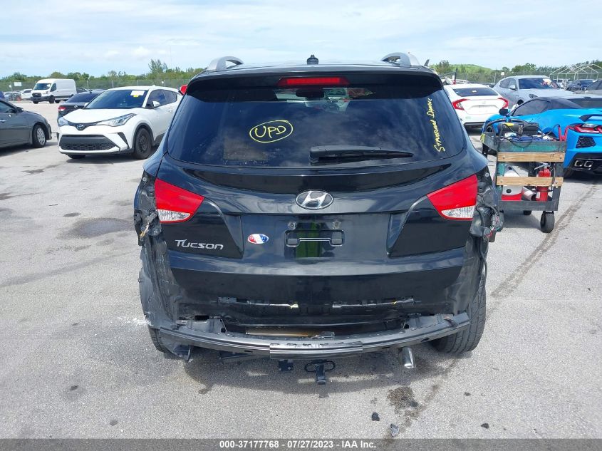 2015 HYUNDAI TUCSON SE - KM8JU3AG3FU009438